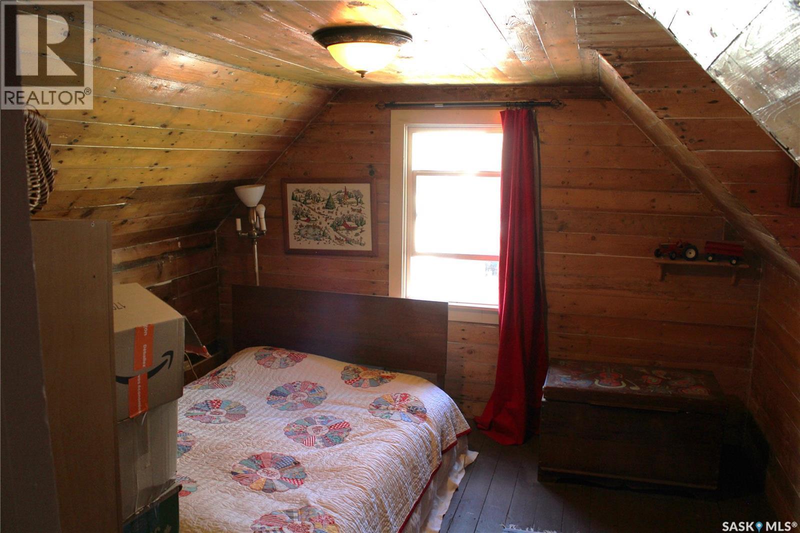 Vaughters Acreage, Willow Creek Rm No. 458, SK - Indoor Photo Showing Bedroom