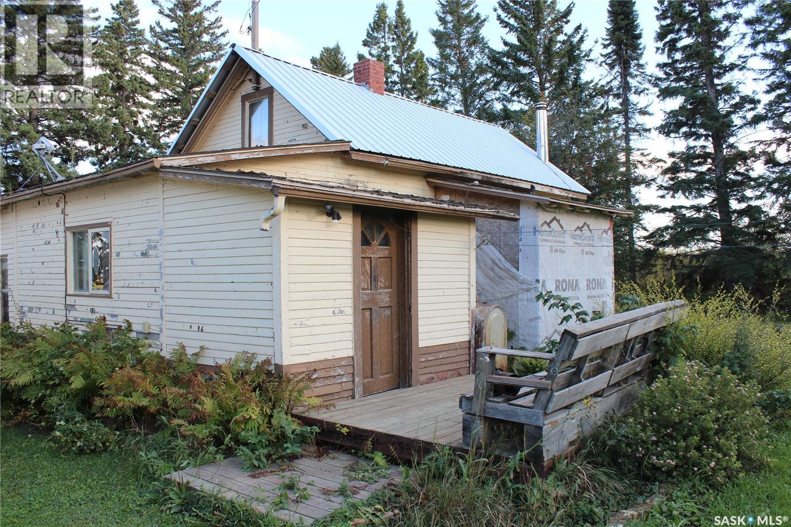 Vaughters Acreage, Willow Creek Rm No. 458, SK - Outdoor With Exterior