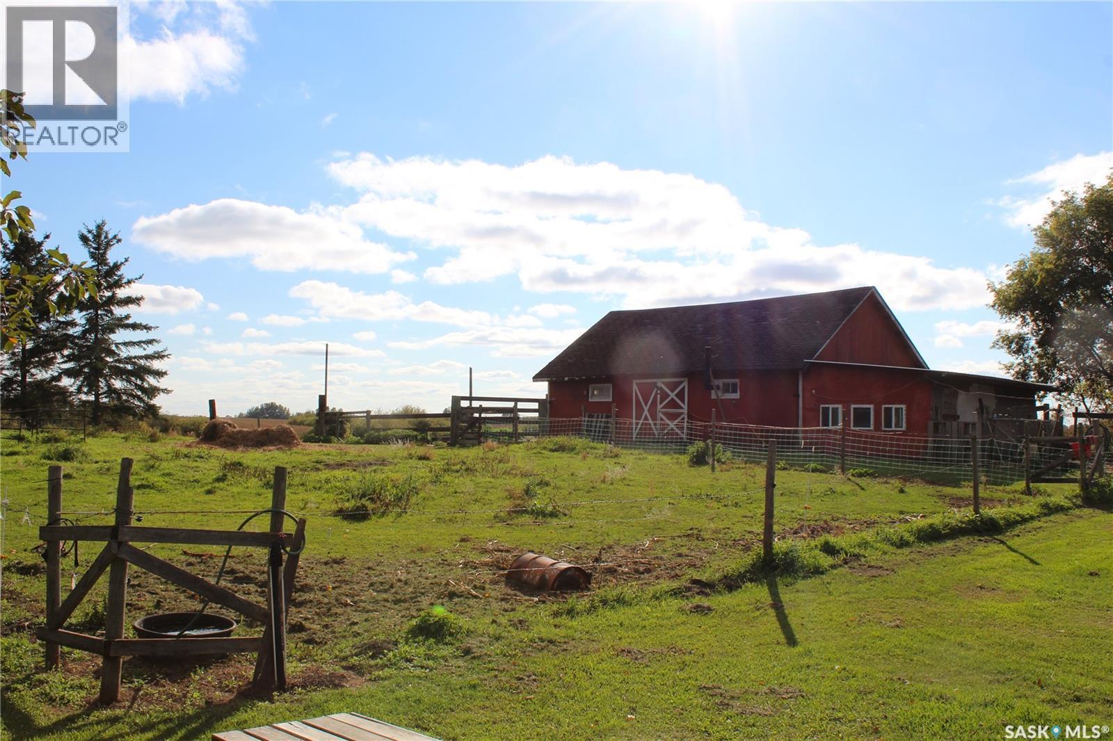 Vaughters Acreage, Willow Creek Rm No. 458, SK - Outdoor With View