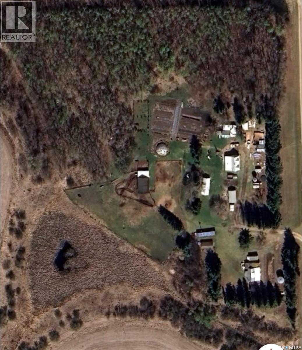 Vaughters Acreage, Willow Creek Rm No. 458, SK - Outdoor With View