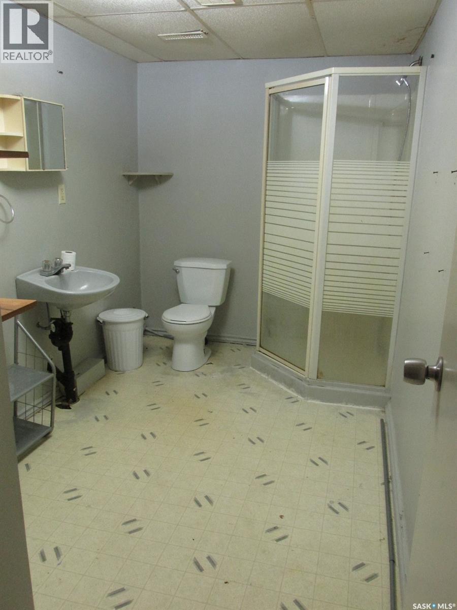 617 8Th Avenue W, Nipawin, SK - Indoor Photo Showing Bathroom