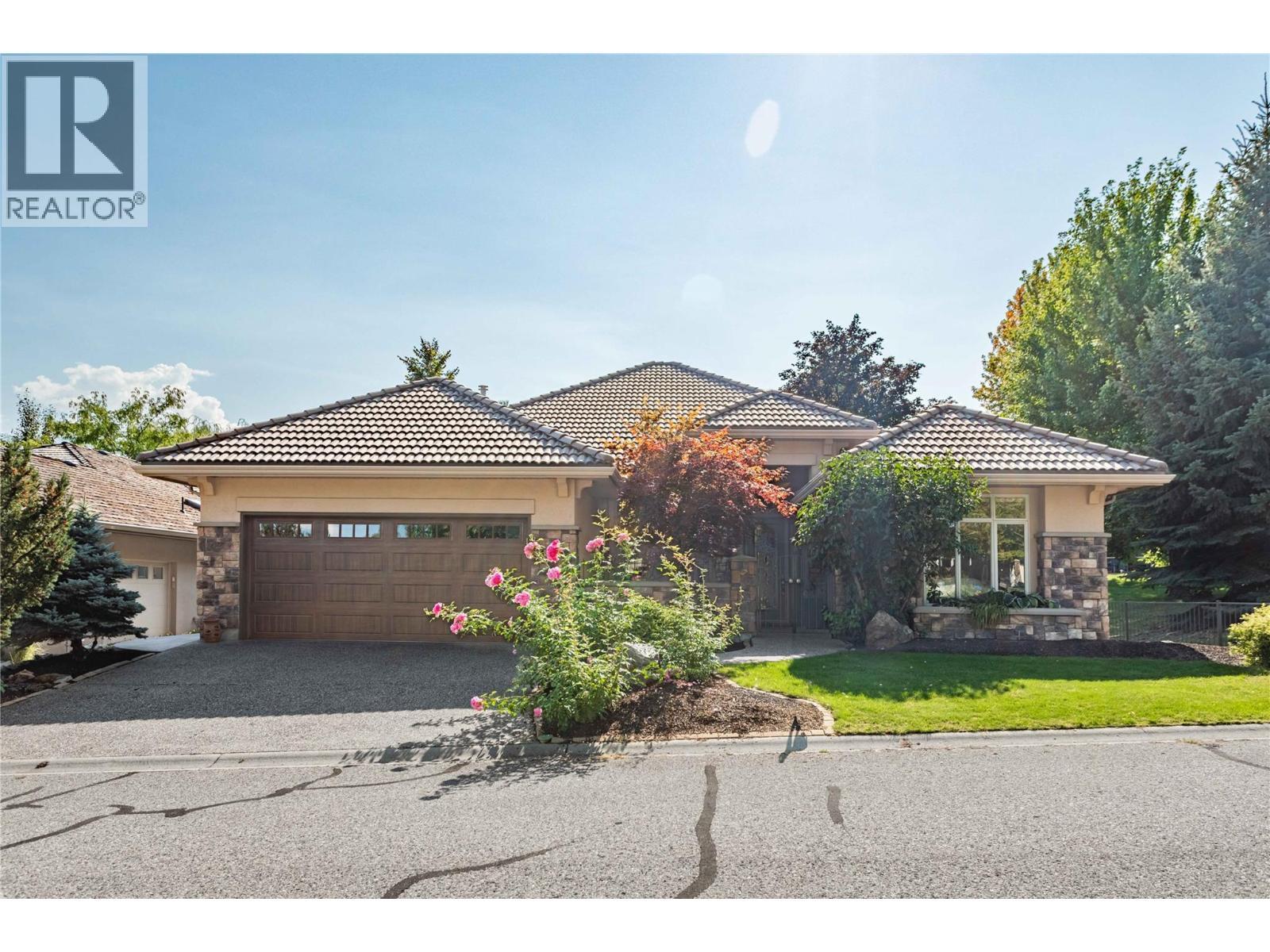 4157 Gallaghers Parkland Drive, Kelowna, BC - Outdoor