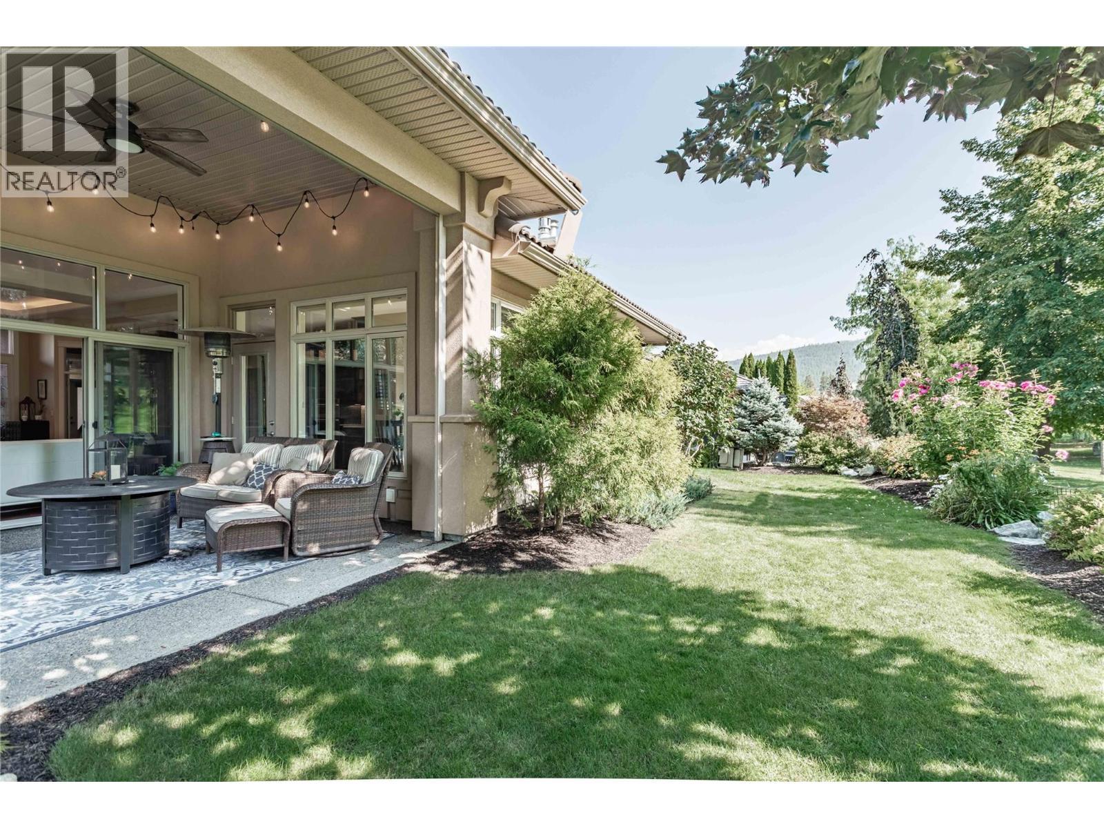 4157 Gallaghers Parkland Drive, Kelowna, BC - Outdoor With Deck Patio Veranda
