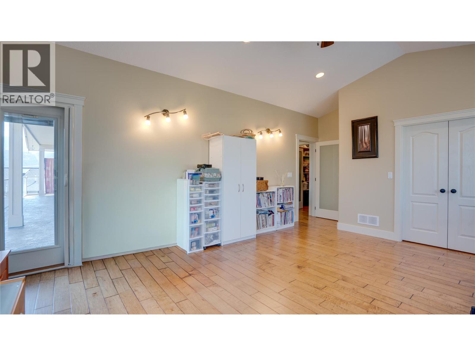 Office/Bedroom - 567 Mt Ida Drive, Coldstream, BC - Indoor Photo Showing Other Room