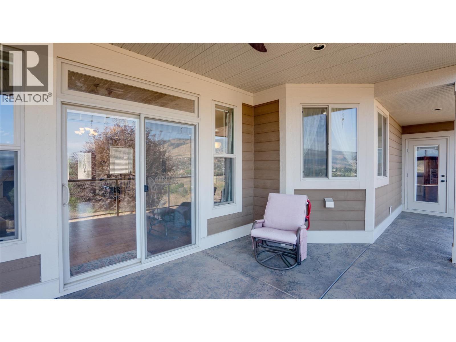 567 Mt Ida Drive, Coldstream, BC - Outdoor With Exterior