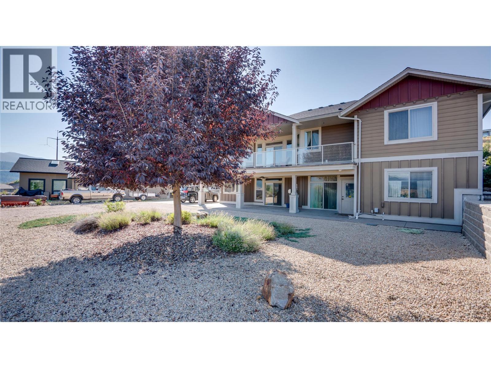 567 Mt Ida Drive, Coldstream, BC - Outdoor