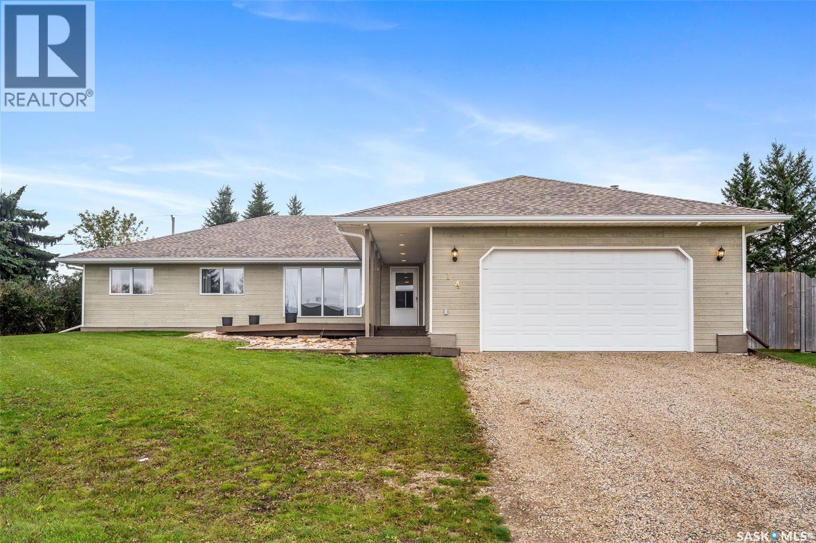 14 Poplar Drive, Birch Hills, SK - Outdoor
