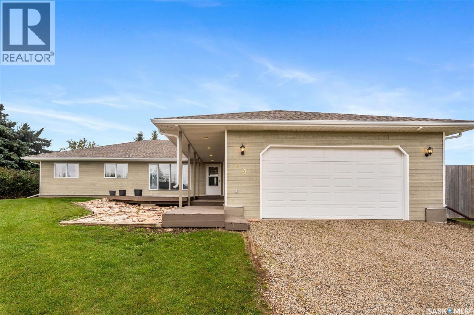 14 Poplar Drive, Birch Hills, SK - Outdoor