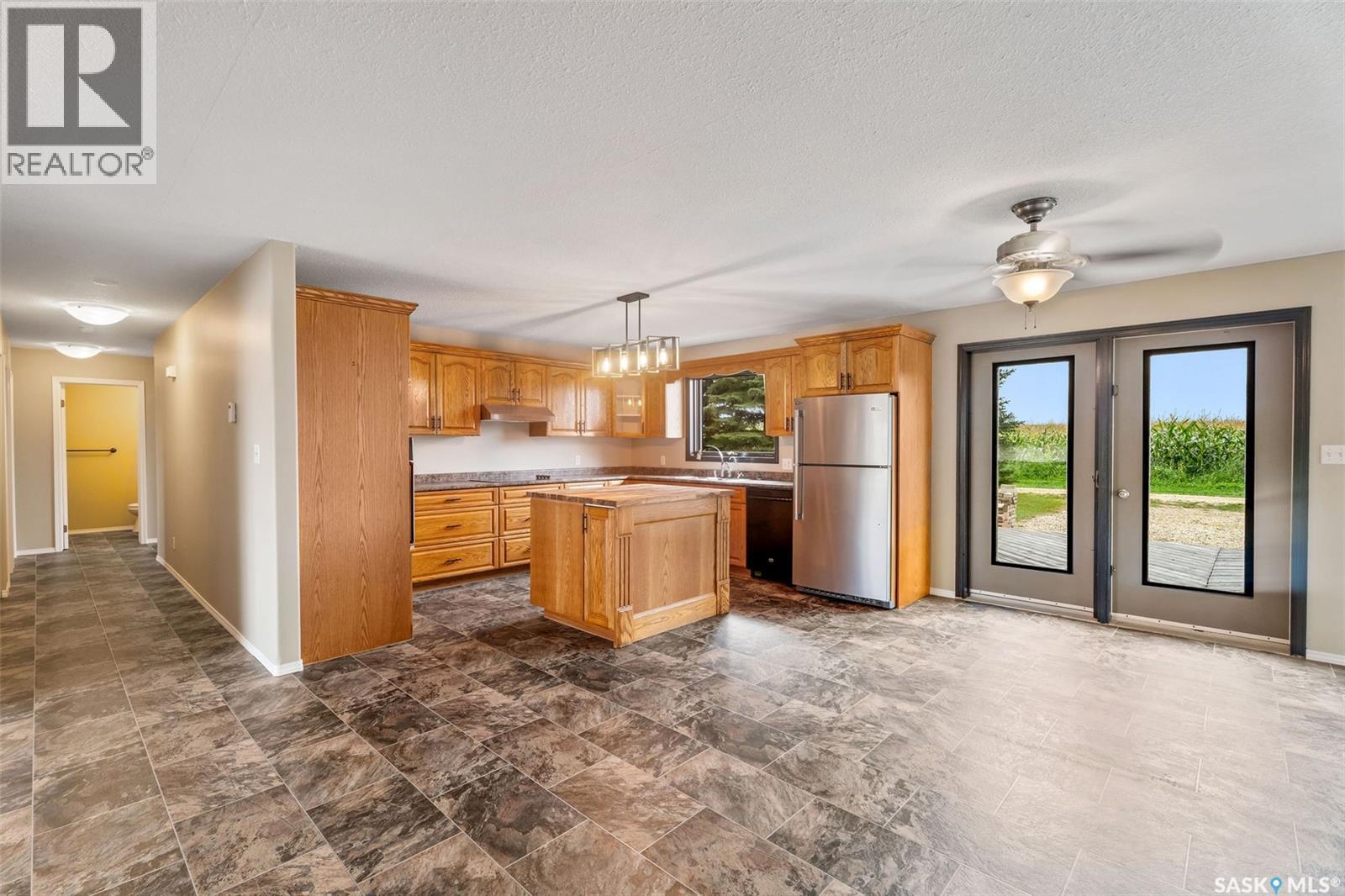 14 Poplar Drive, Birch Hills, SK - Indoor Photo Showing Kitchen