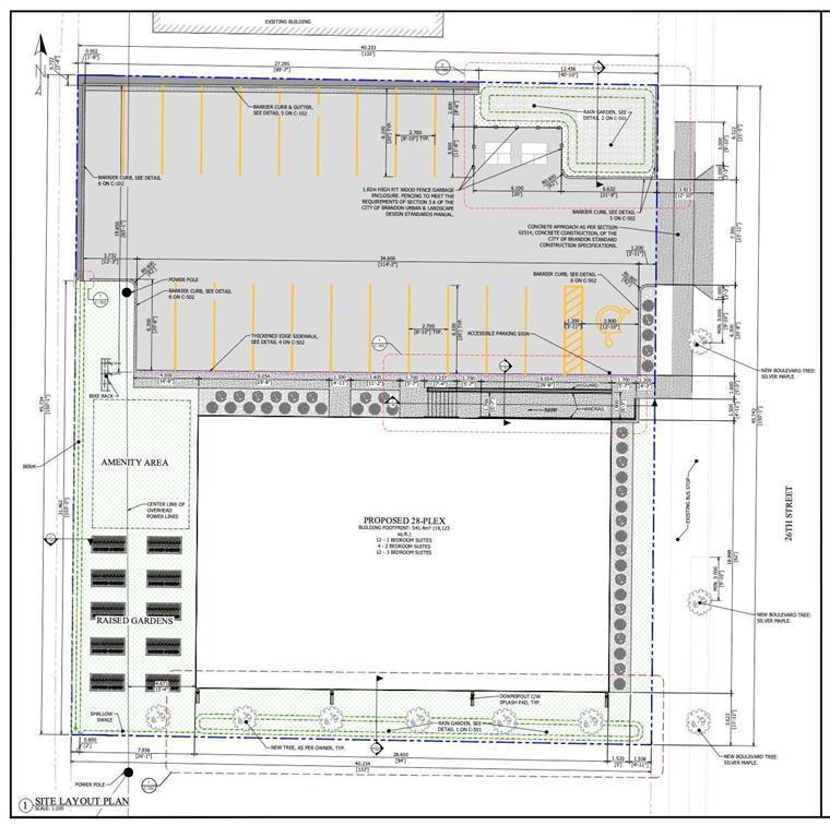 526 26Th Street, Brandon, MB