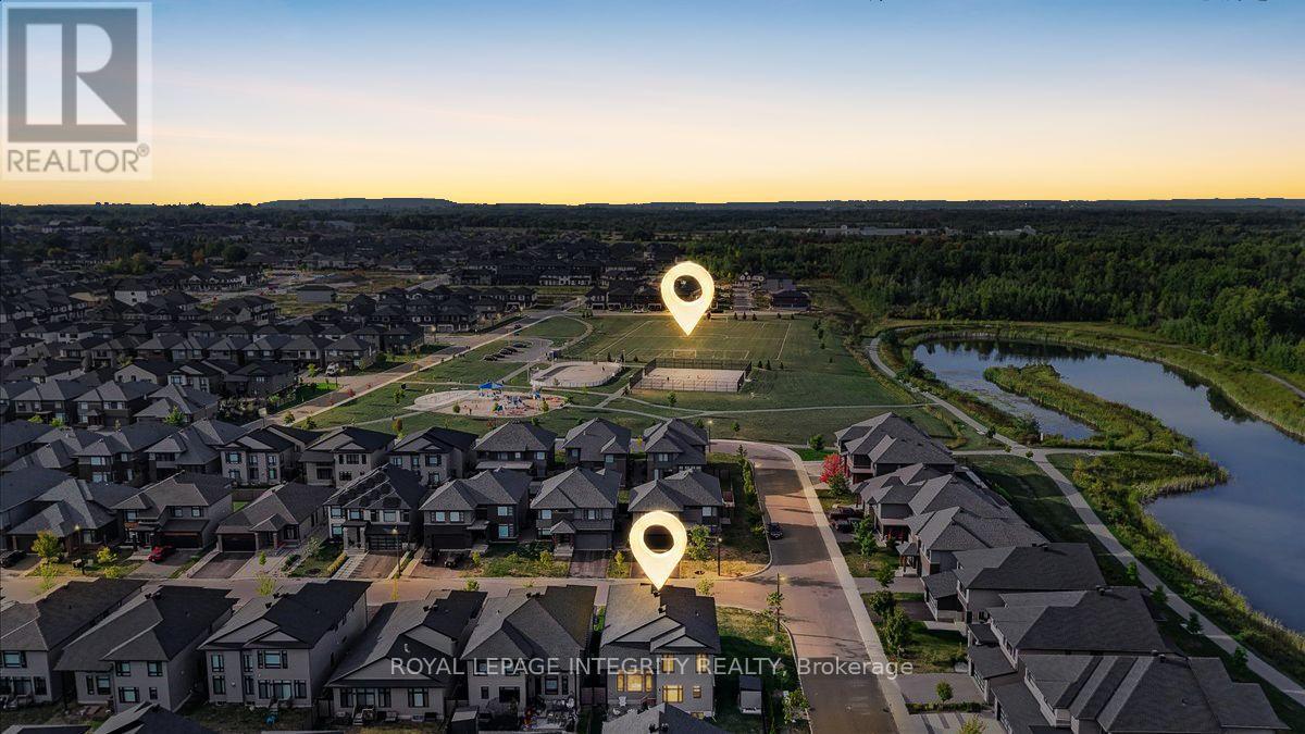 970 Islington Way, Ottawa, ON - Outdoor With View