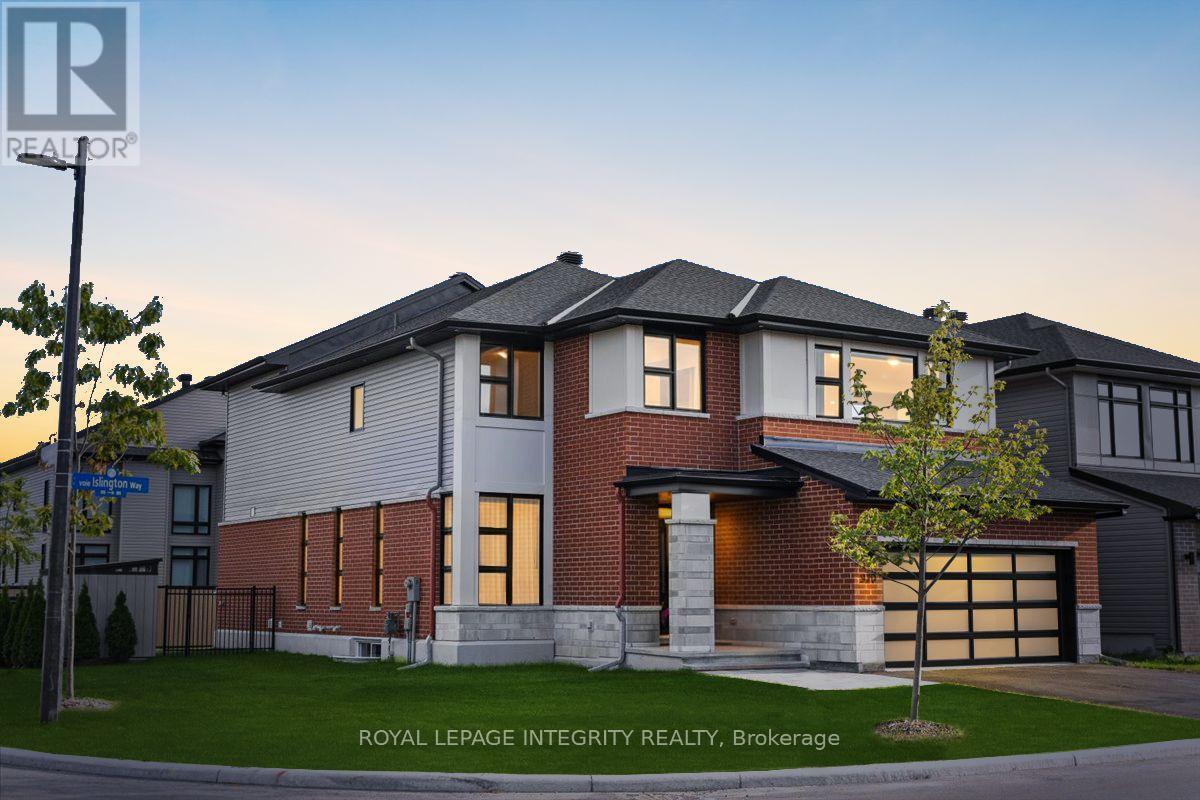 970 Islington Way, Ottawa, ON - Outdoor