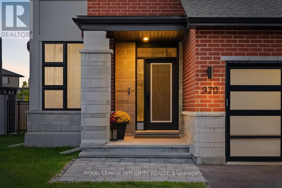 970 Islington Way, Ottawa, ON - Outdoor