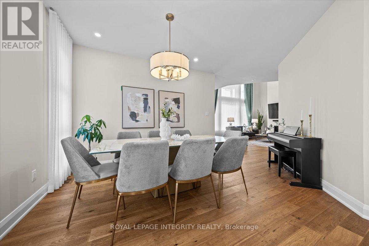 970 Islington Way, Ottawa, ON - Indoor Photo Showing Dining Room