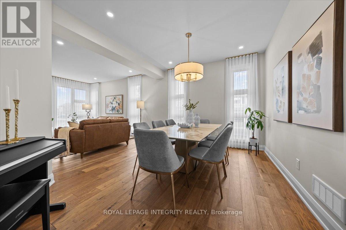 970 Islington Way, Ottawa, ON - Indoor Photo Showing Dining Room