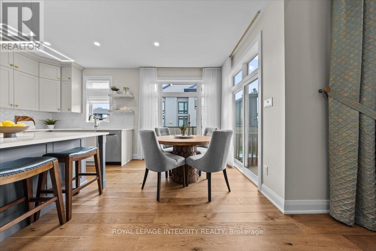 970 Islington Way, Ottawa, ON - Indoor Photo Showing Dining Room