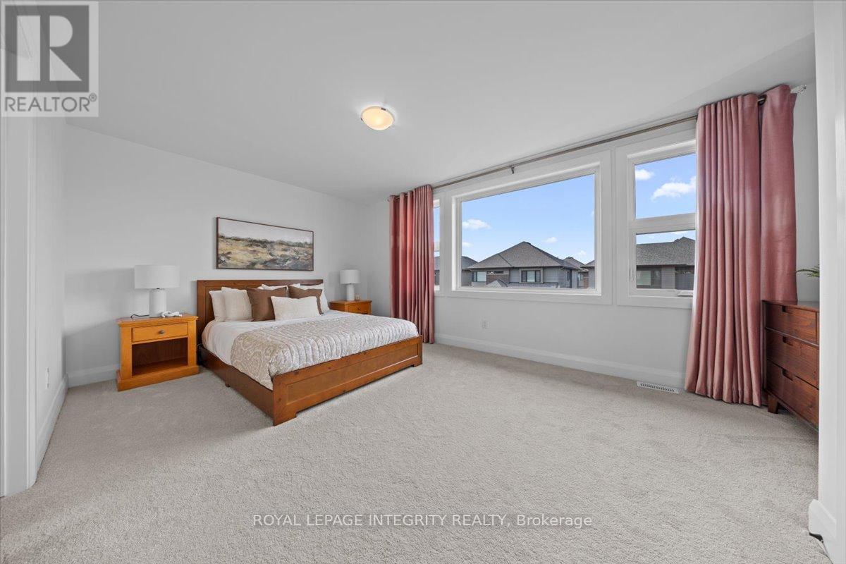 970 Islington Way, Ottawa, ON - Indoor Photo Showing Bedroom