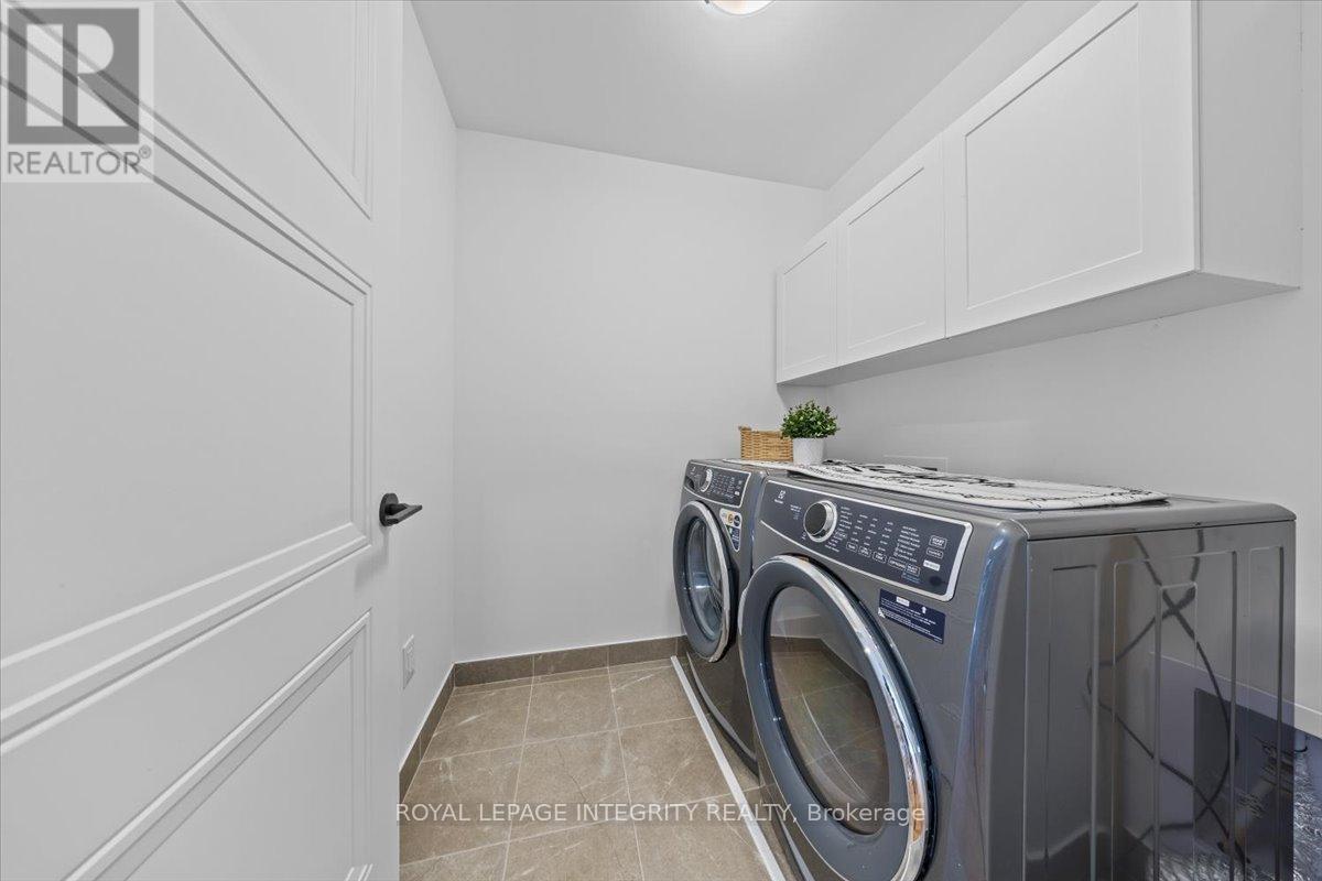 970 Islington Way, Ottawa, ON - Indoor Photo Showing Laundry Room