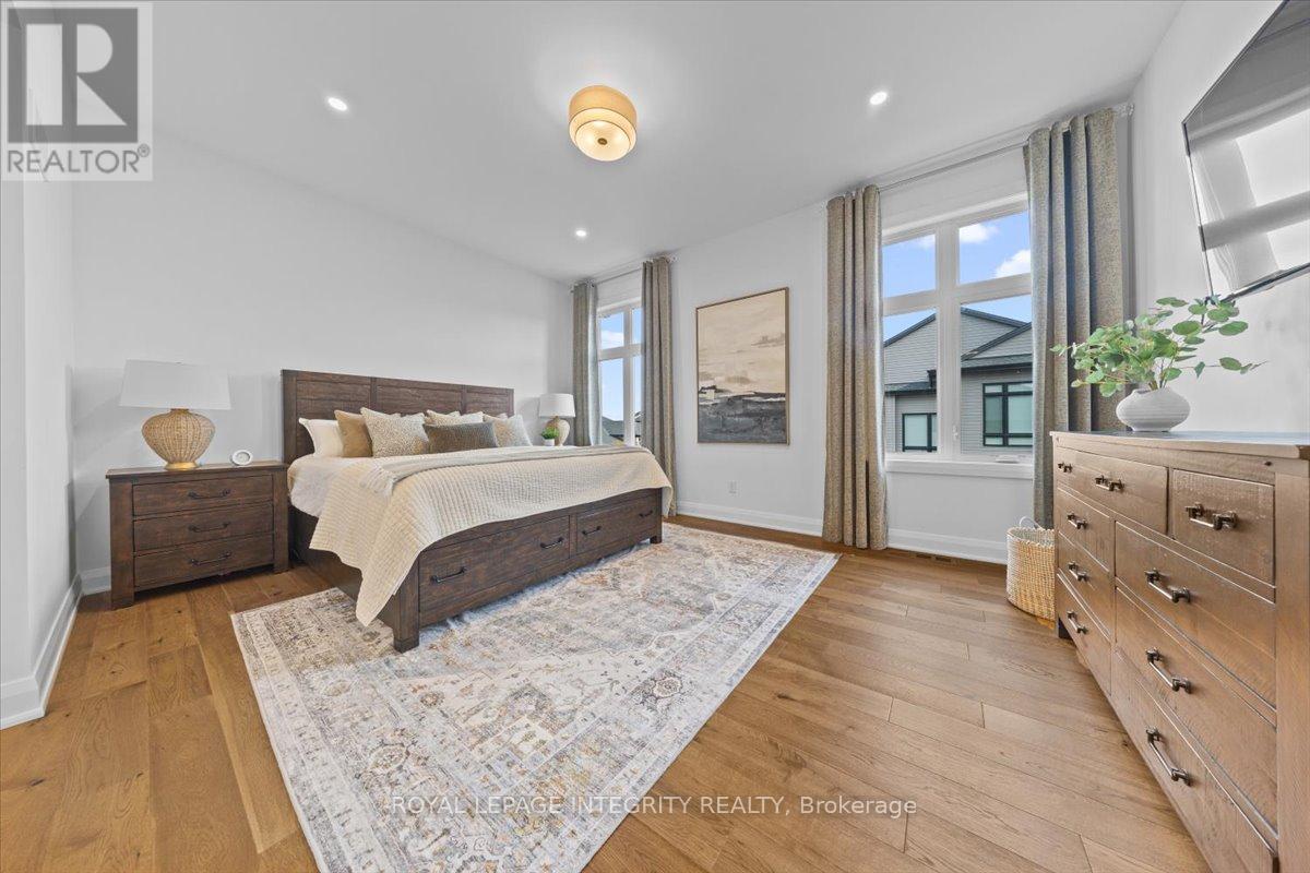 970 Islington Way, Ottawa, ON - Indoor Photo Showing Bedroom