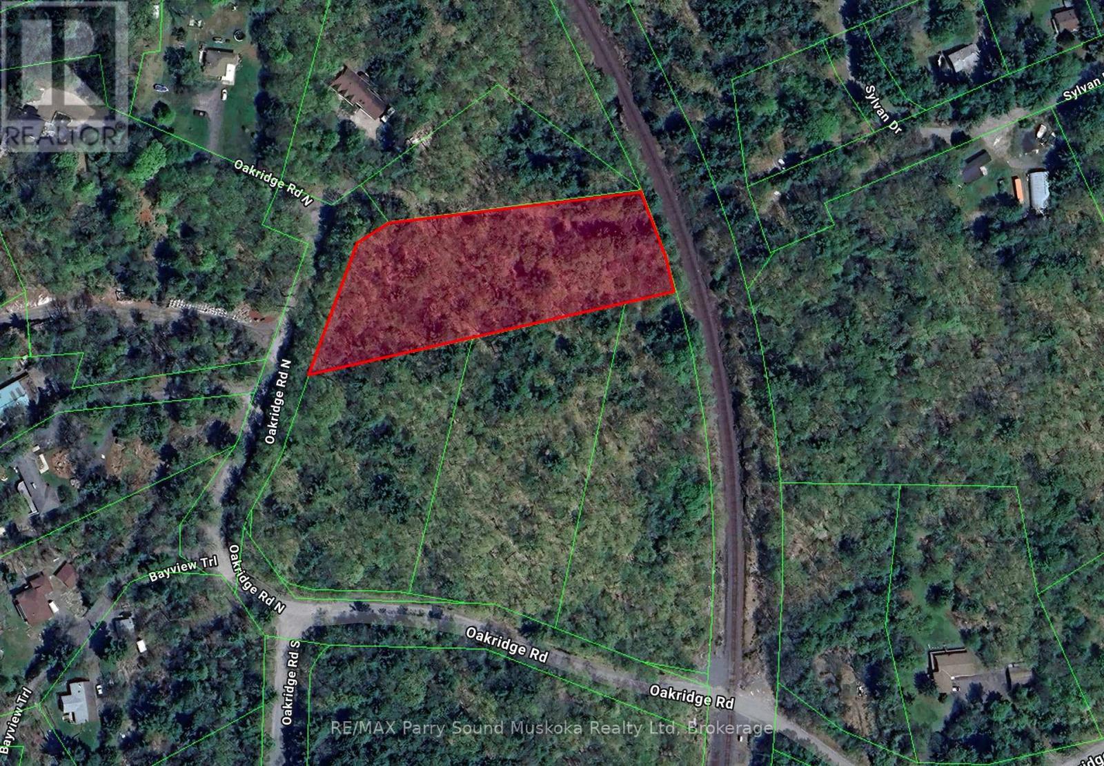 Lot 17 Oakridge Road N, Mcdougall, ON