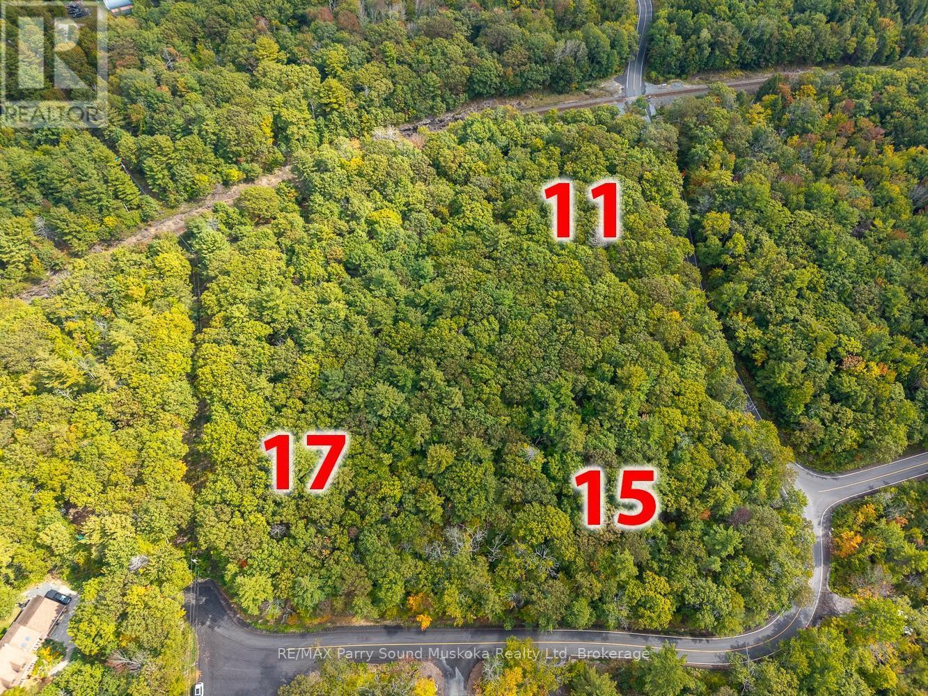 Lot 17 Oakridge Road N, Mcdougall, ON