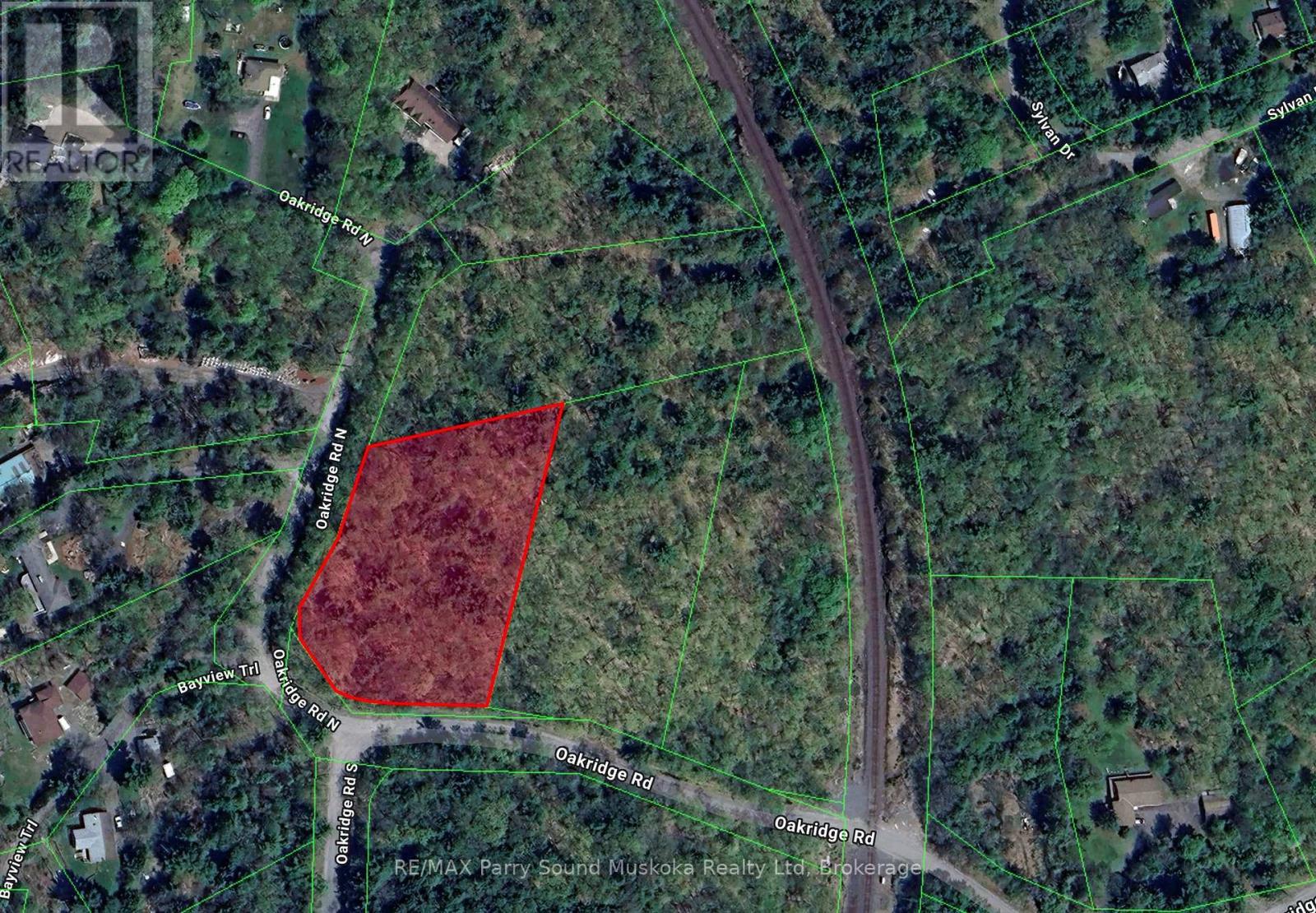 Lot 15 Oakridge Road N, Mcdougall, ON