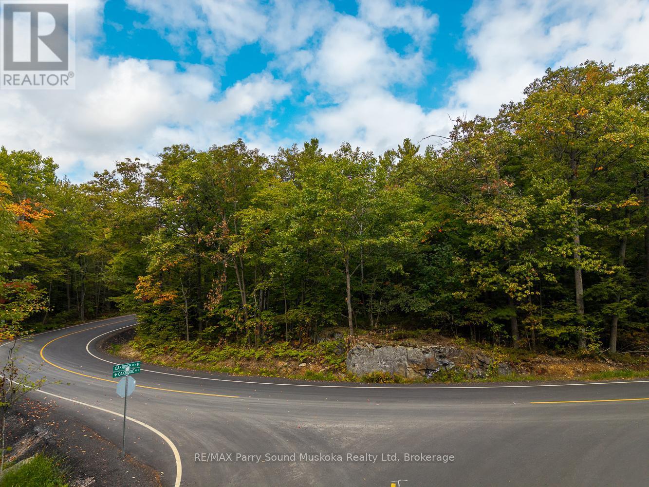 Lot 15 Oakridge Road N, Mcdougall, ON