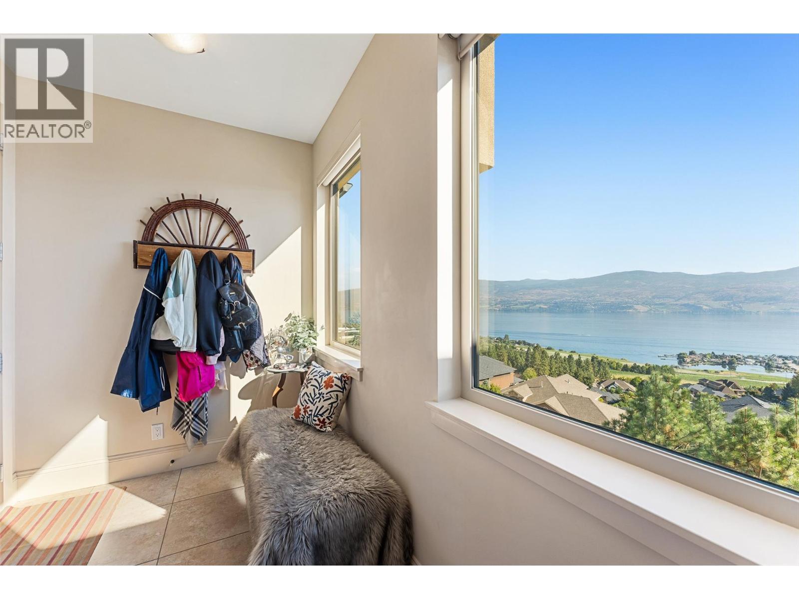 3211 Pinot Noir Place, West Kelowna, BC - Photo Showing Other Room With Body Of Water