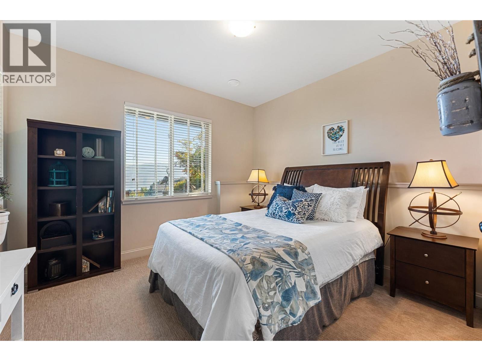 3211 Pinot Noir Place, West Kelowna, BC - Indoor Photo Showing Bedroom