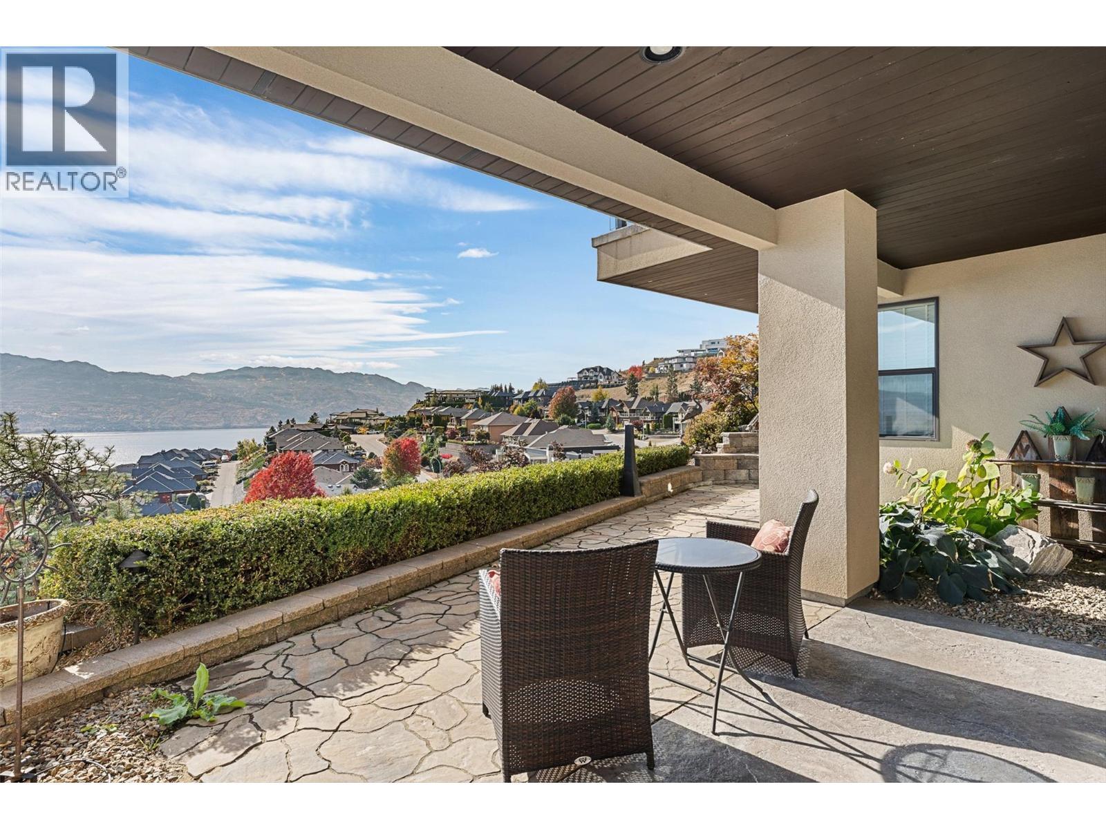 3211 Pinot Noir Place, West Kelowna, BC - Outdoor