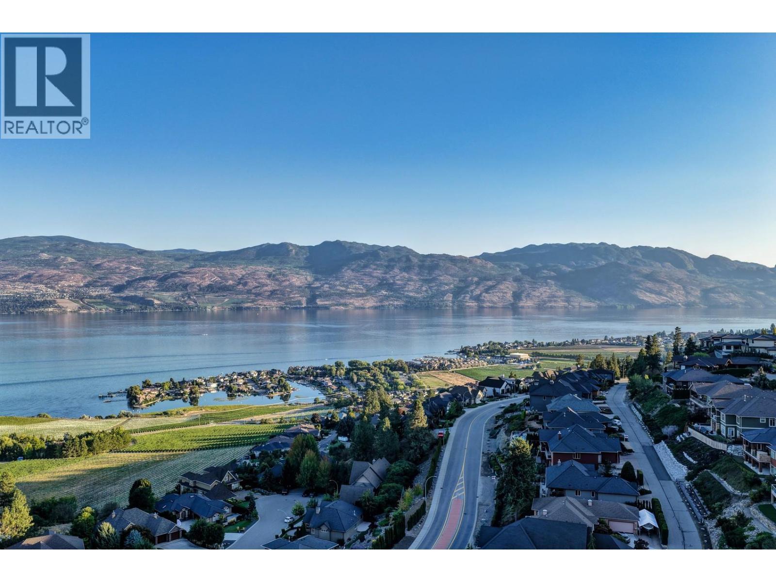 3211 Pinot Noir Place, West Kelowna, BC - Outdoor With Body Of Water With View