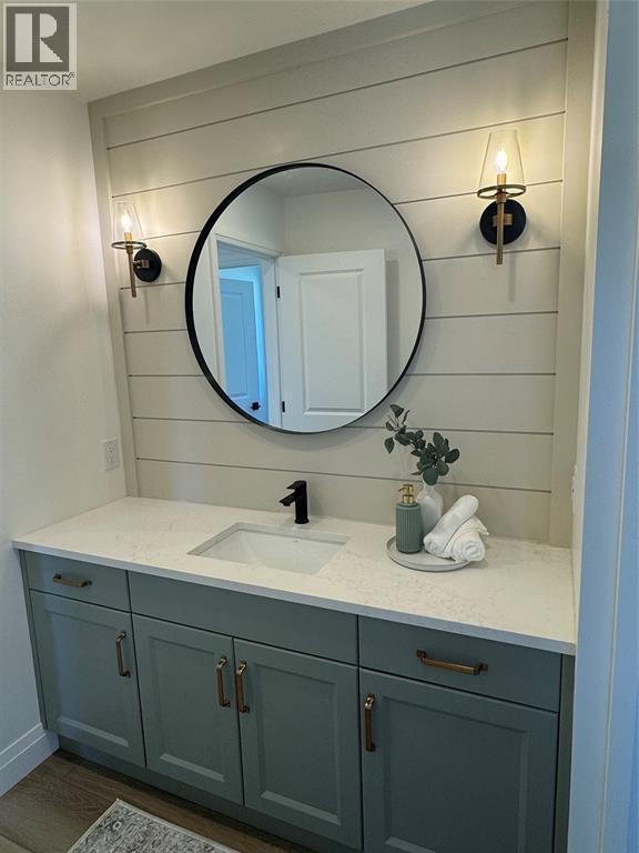 435 Queen Street Unit# 17, St Clair, ON - Indoor Photo Showing Bathroom