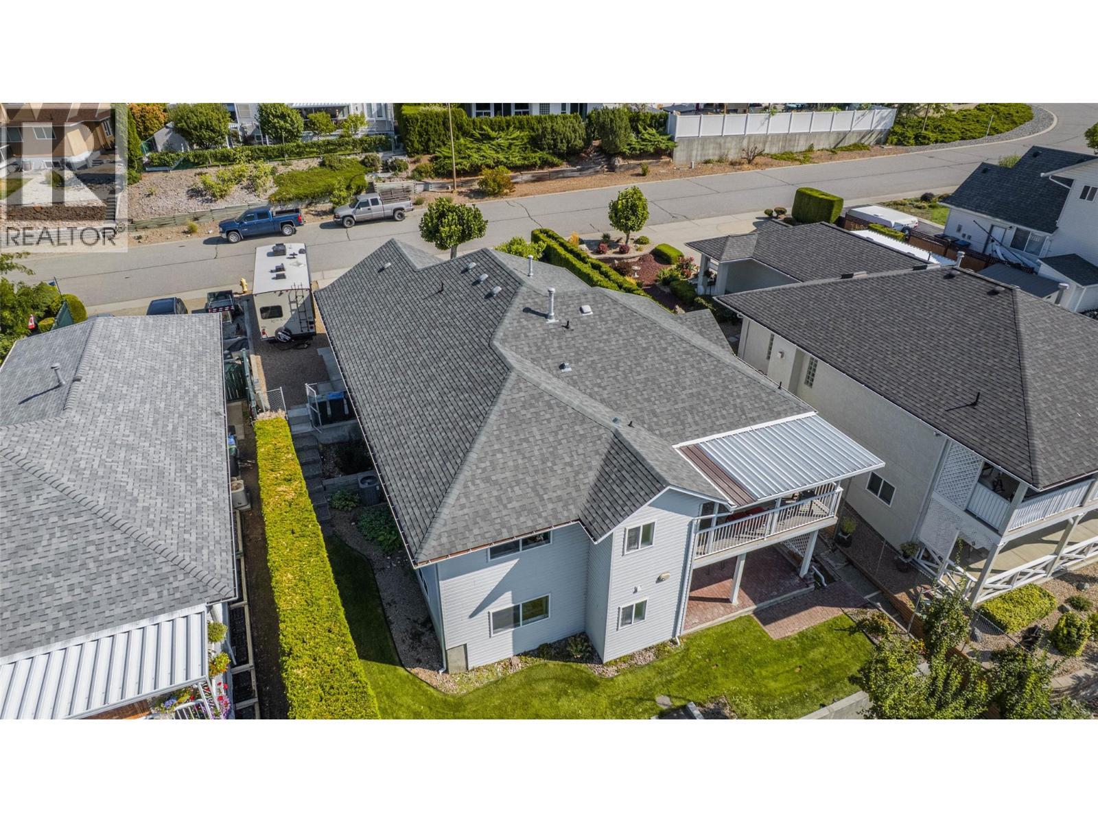 323 Riesling Place, Oliver, BC - Outdoor