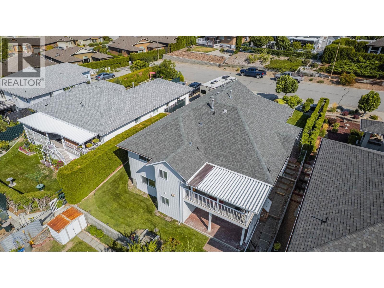 323 Riesling Place, Oliver, BC - Outdoor With View