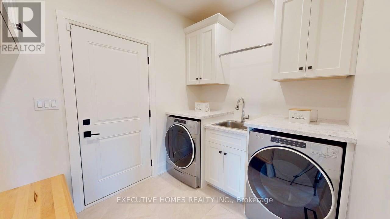 214 Irishwood Lane, Brockton, ON - Indoor Photo Showing Laundry Room