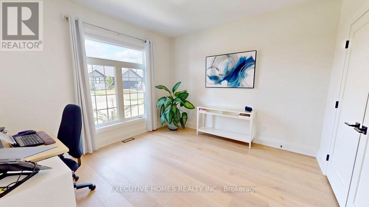 214 Irishwood Lane, Brockton, ON - Indoor Photo Showing Office