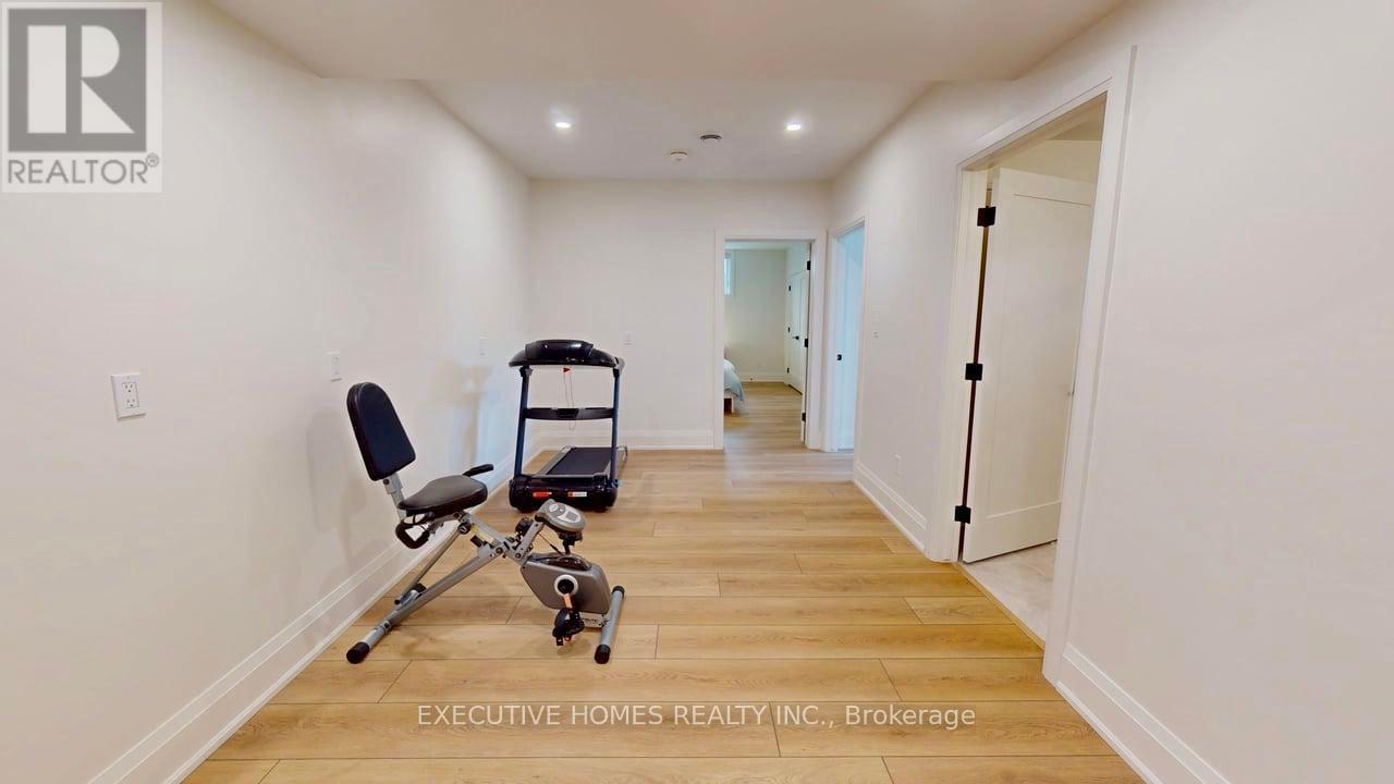 214 Irishwood Lane, Brockton, ON - Indoor