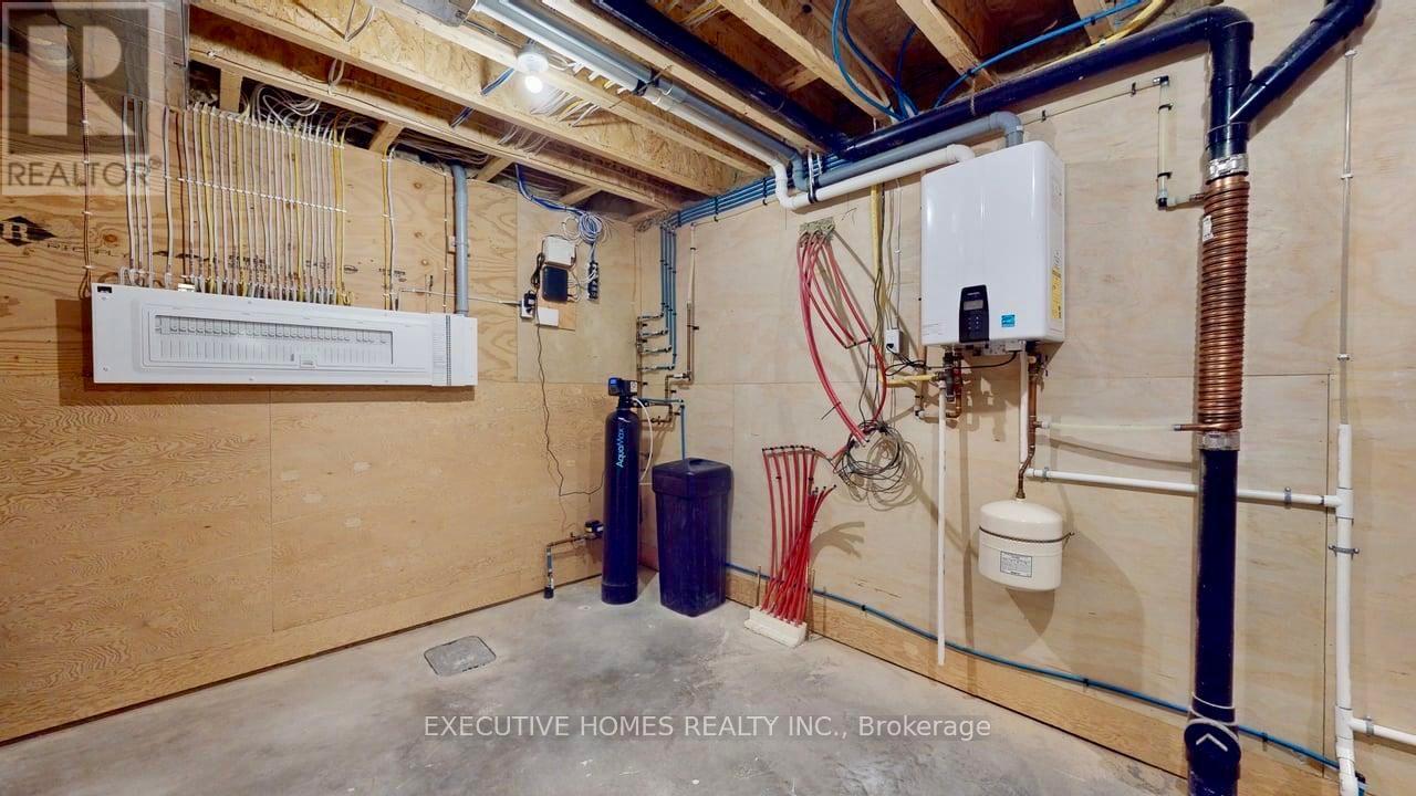 214 Irishwood Lane, Brockton, ON - Indoor Photo Showing Basement