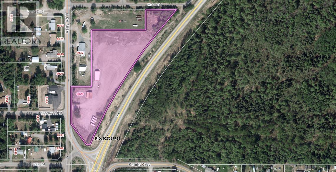 8828 N Kelly Road, Prince George, BC