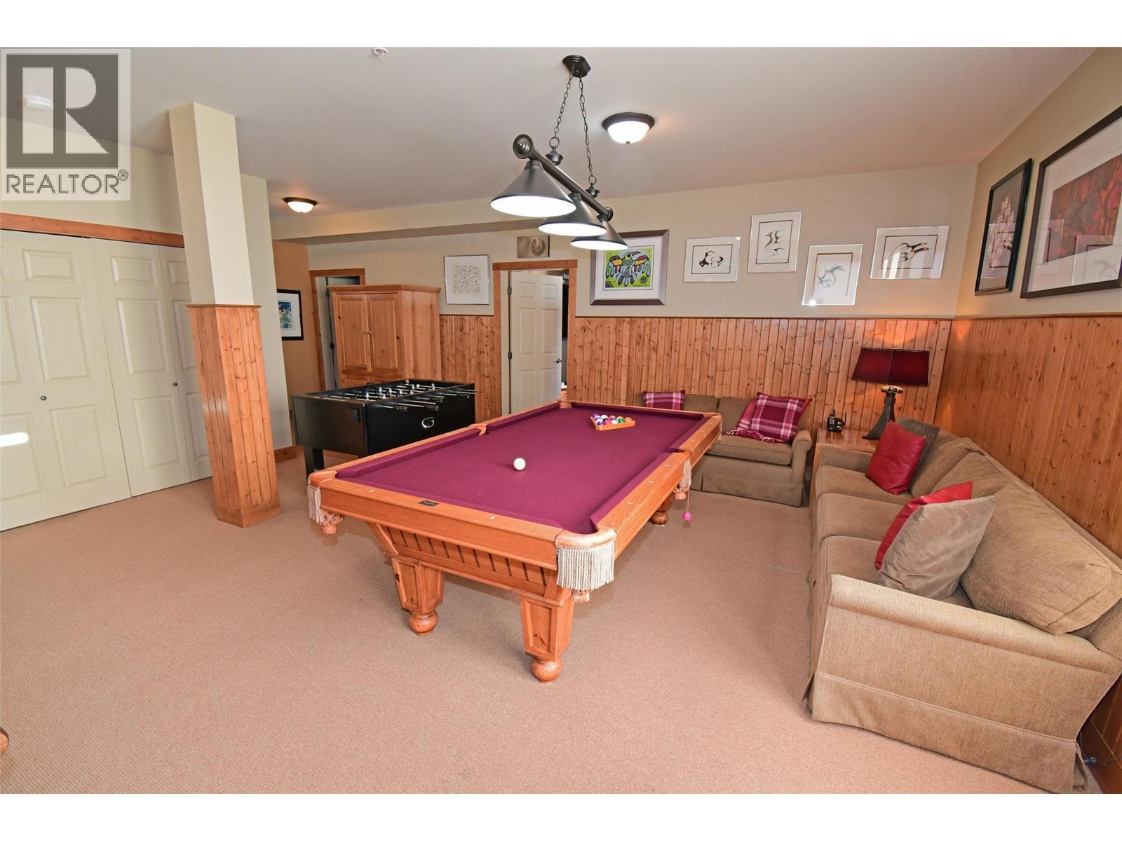 350 Whitehorse Lane Unit# 1 Lot# 1, Big White, BC - Indoor Photo Showing Other Room