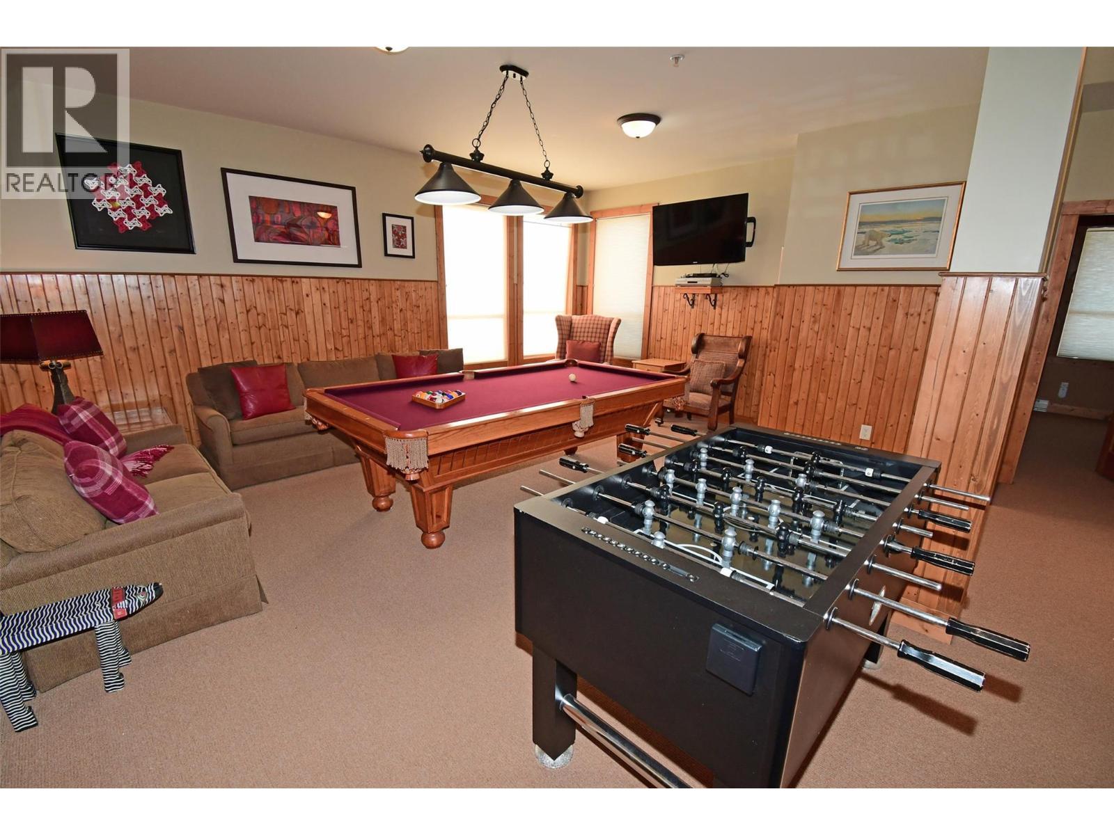 350 Whitehorse Lane Unit# 1 Lot# 1, Big White, BC - Indoor Photo Showing Other Room