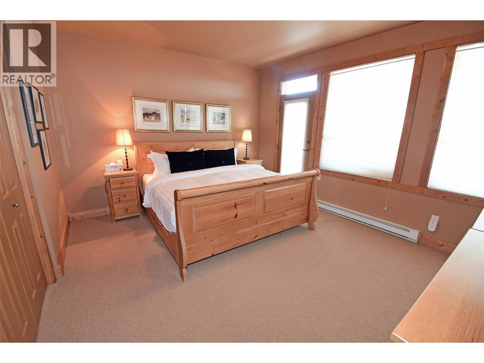 350 Whitehorse Lane Unit# 1 Lot# 1, Big White, BC - Indoor Photo Showing Bedroom