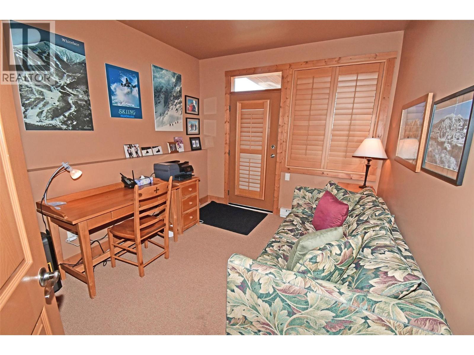 350 Whitehorse Lane Unit# 1 Lot# 1, Big White, BC - Indoor