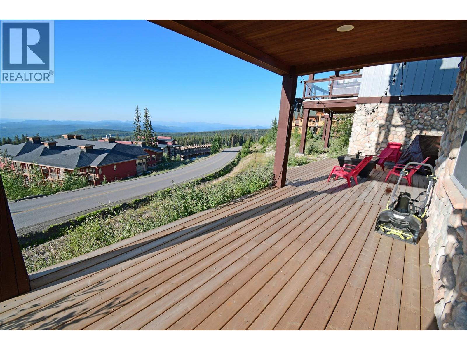350 Whitehorse Lane Unit# 1 Lot# 1, Big White, BC - Outdoor