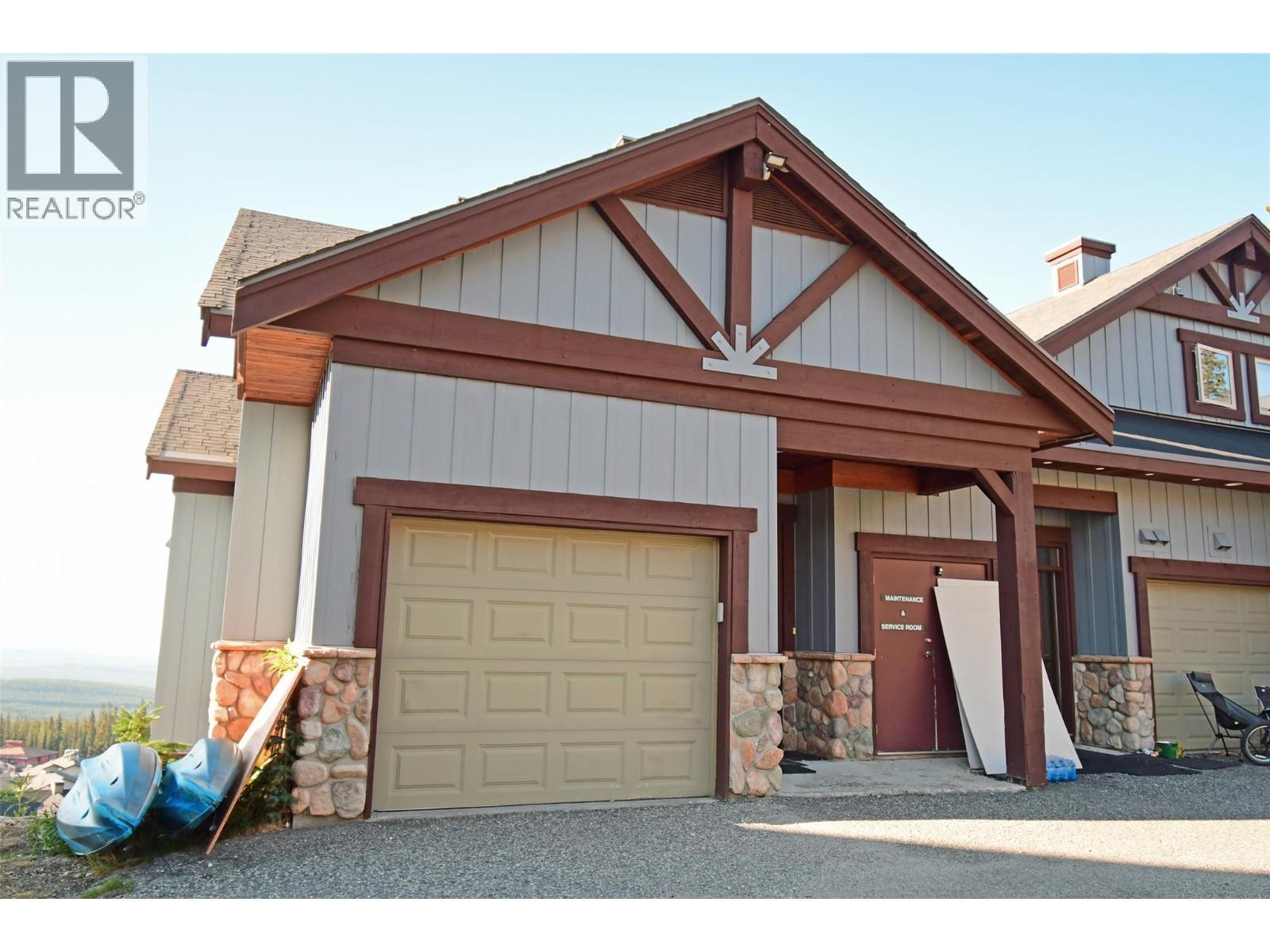 350 Whitehorse Lane Unit# 1 Lot# 1, Big White, BC - Outdoor