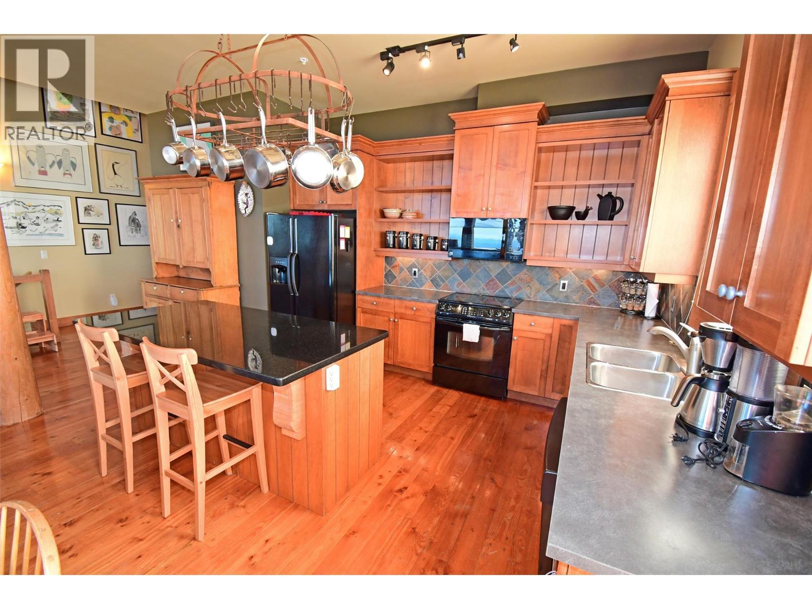 350 Whitehorse Lane Unit# 1 Lot# 1, Big White, BC - Indoor Photo Showing Kitchen With Double Sink