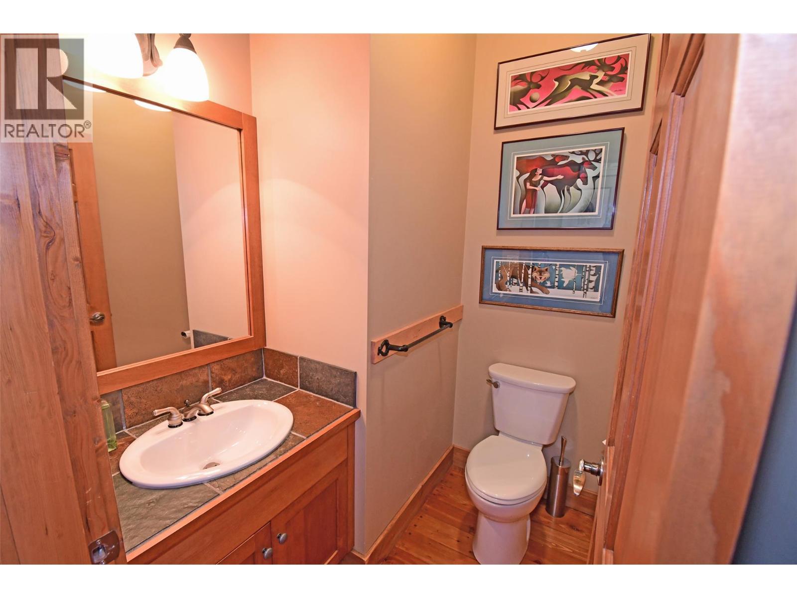 350 Whitehorse Lane Unit# 1 Lot# 1, Big White, BC - Indoor Photo Showing Bathroom