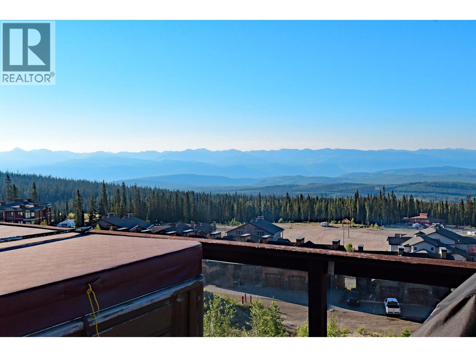 350 Whitehorse Lane Unit# 1 Lot# 1, Big White, BC - Outdoor With View