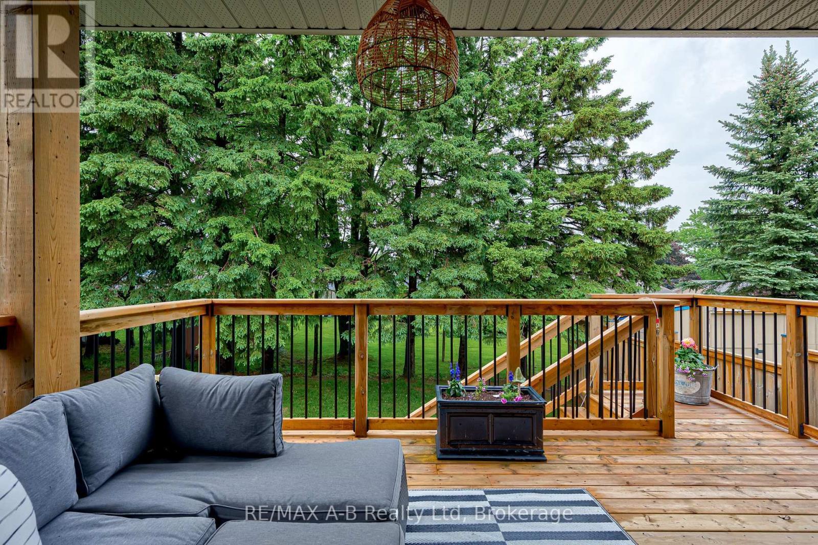 70 Gerber Drive, Perth East (Milverton), ON - Outdoor With Deck Patio Veranda