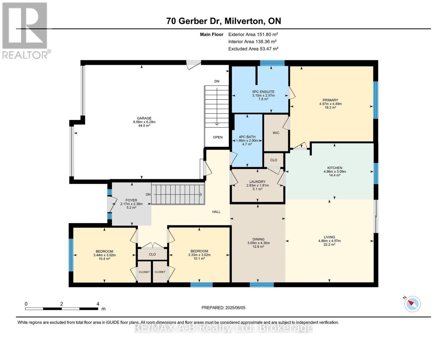 70 Gerber Drive, Perth East (Milverton), ON - Other